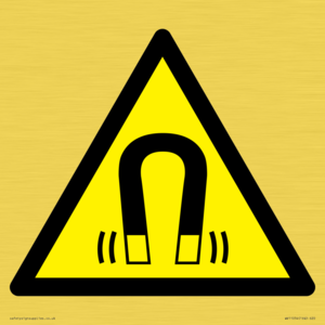WV11054: W006 Warning: Magnetic field