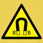 WV11054: W006 Warning: Magnetic field