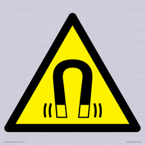 WV11054: W006 Warning: Magnetic field