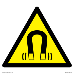 WV11054: W006 Warning: Magnetic field