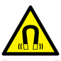 WV11054: W006 Warning: Magnetic field