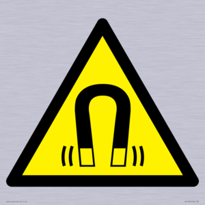 WV11054: W006 Warning: Magnetic field
