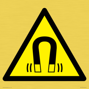 WV11054: W006 Warning: Magnetic field
