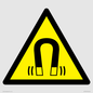 WV11054: W006 Warning: Magnetic field