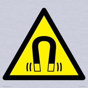 WV11054: W006 Warning: Magnetic field