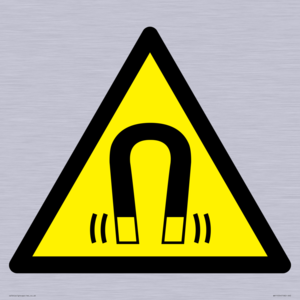 WV11054: W006 Warning: Magnetic field