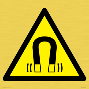 WV11054: W006 Warning: Magnetic field