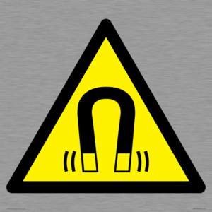 WV11054: W006 Warning: Magnetic field