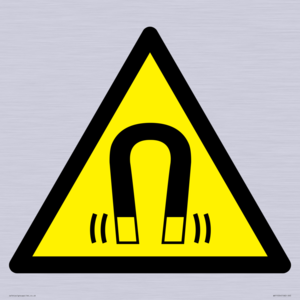 WV11054: W006 Warning: Magnetic field
