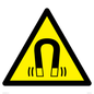 WV11054: W006 Warning: Magnetic field
