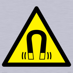 WV11054: W006 Warning: Magnetic field