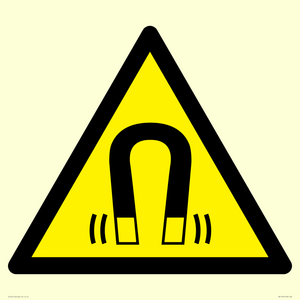 WV11054: W006 Warning: Magnetic field