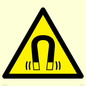 WV11054: W006 Warning: Magnetic field