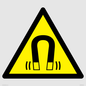 WV11054: W006 Warning: Magnetic field