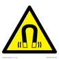 WV11054: W006 Warning: Magnetic field