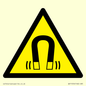 WV11054: W006 Warning: Magnetic field