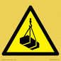 WV11058:  W015 Warning: Overhead load