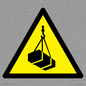 WV11058:  W015 Warning: Overhead load