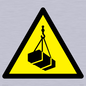 WV11058:  W015 Warning: Overhead load