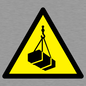 WV11058:  W015 Warning: Overhead load
