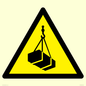 WV11058:  W015 Warning: Overhead load