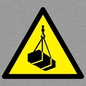 WV11058:  W015 Warning: Overhead load