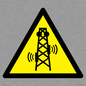 WV11162: W503 Warning: RF radiation transmitter
