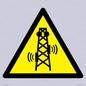 WV11162: W503 Warning: RF radiation transmitter