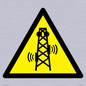 WV11162: W503 Warning: RF radiation transmitter