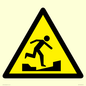 WV11164: W504 Warning: Uneven surface