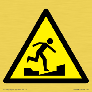 WV11164: W504 Warning: Uneven surface
