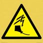 WV11166: W505 Warning: Kite flying near overhead power lines