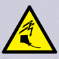 WV11166: W505 Warning: Kite flying near overhead power lines
