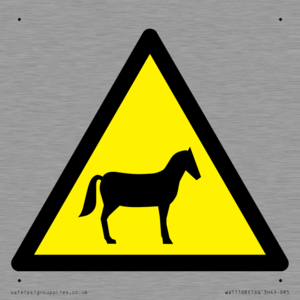 WV11168: W506 Warning: Horses