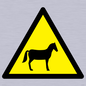 WV11168: W506 Warning: Horses