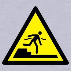 WV11180: W512 Warning: Submerged step or steps