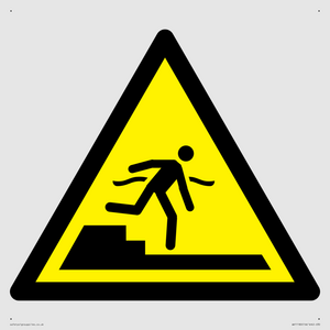 WV11180: W512 Warning: Submerged step or steps
