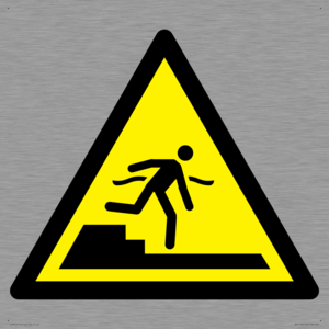 WV11180: W512 Warning: Submerged step or steps