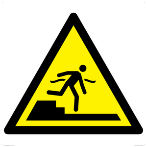 WV11180: W512 Warning: Submerged step or steps