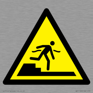 WV11180: W512 Warning: Submerged step or steps