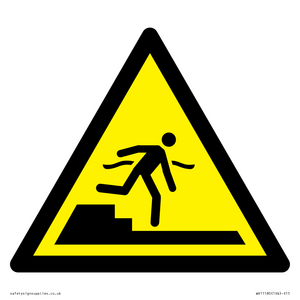 WV11180: W512 Warning: Submerged step or steps