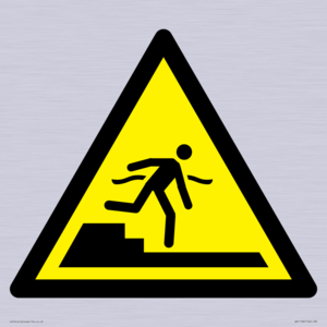 WV11180: W512 Warning: Submerged step or steps