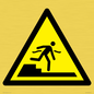 WV11180: W512 Warning: Submerged step or steps