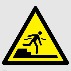 WV11180: W512 Warning: Submerged step or steps