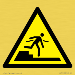 WV11180: W512 Warning: Submerged step or steps