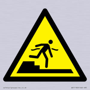 WV11180: W512 Warning: Submerged step or steps