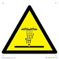 WV11186: W515 Warning: Geyser (water/air) water jet