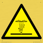 WV11186: W515 Warning: Geyser (water/air) water jet