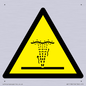 WV11186: W515 Warning: Geyser (water/air) water jet