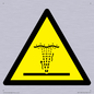 WV11186: W515 Warning: Geyser (water/air) water jet